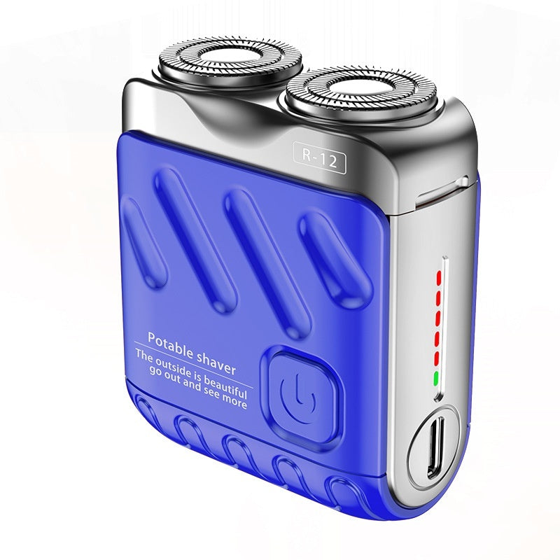 Portable men Travel Mini Shaver