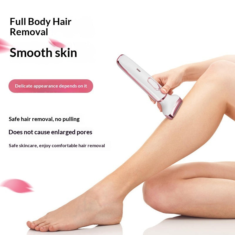 Smart Multifunctional Womens Hair Removal Device