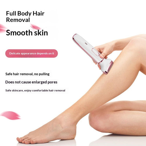 Smart Multifunctional Womens Hair Removal Device