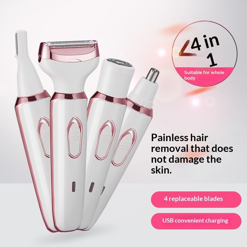 Smart Multifunctional Womens Hair Removal Device