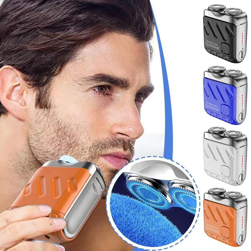 Portable men Travel Mini Shaver