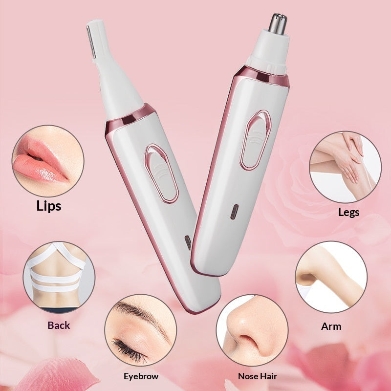 Smart Multifunctional Womens Hair Removal Device